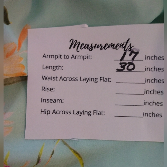 Triumph | Vintage Mint Green Floral Sheer High Low Dress - Picture 7 of 7